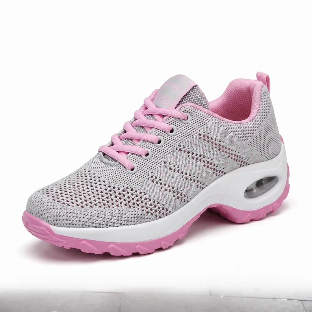 Tênis Conforto Flex em fundo branco